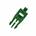 Commscope 6089 3 055-02: 1-Pr Discon Plug - Green 1709440